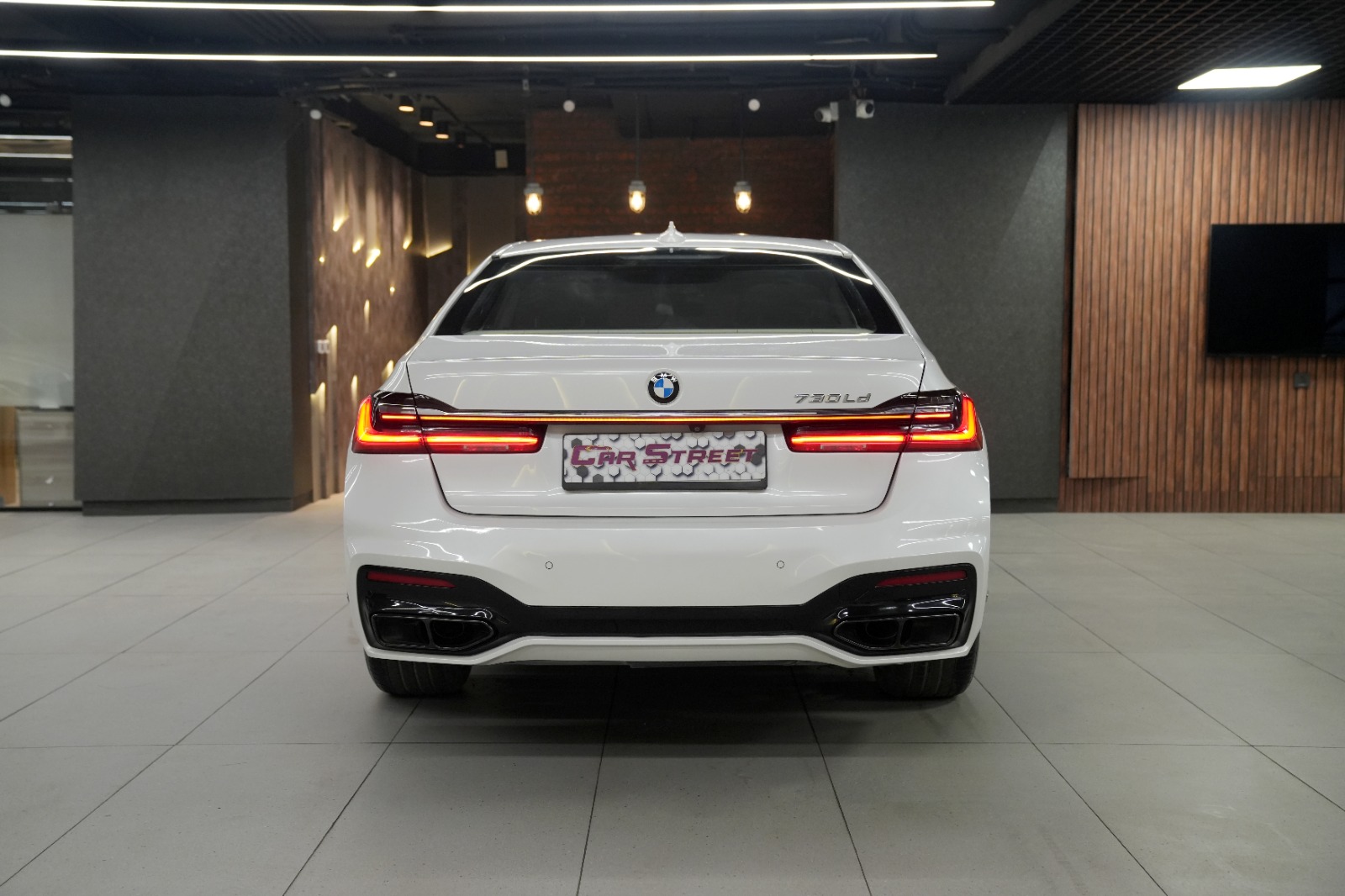 BMW 7 Series 730Ld M Sport